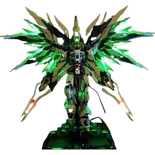 天幕 SKY DEFENDER 1/72 機甲 EINTA塗装済 合金フレーム
