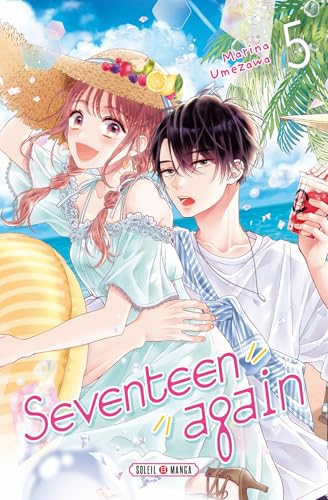 Couverture de Seventeen Again