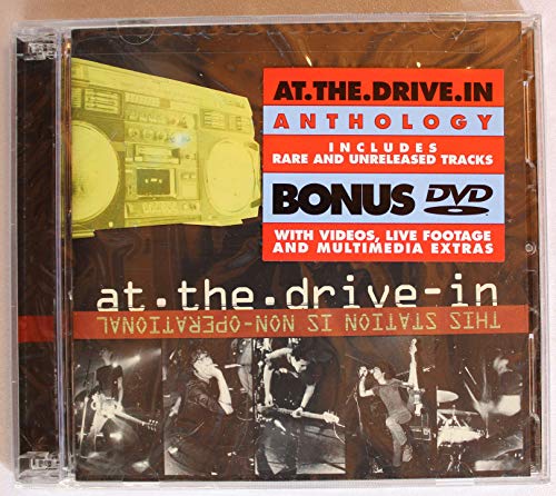 Anthology: This Station Is Non-Operational (W/Dvd)