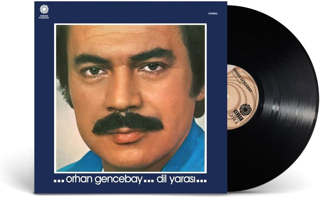 Kervan LP Orhan Young Tongue Bat LP