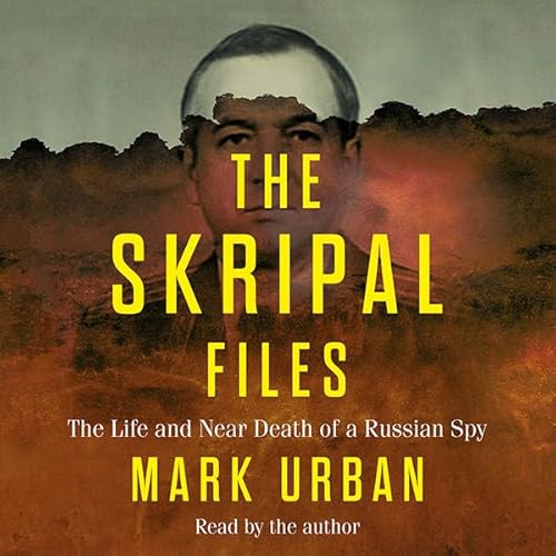 The Skripal Files cover art