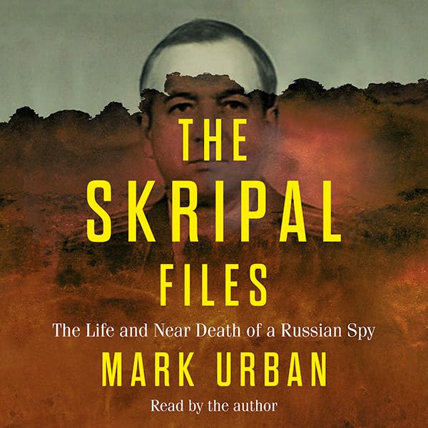 Cover art for The Skripal Files