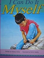 Literacy 2000 Satellites Stage 2, I Can Do It Myself 0732710693 Book Cover