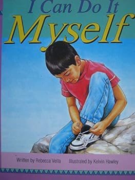 Paperback Literacy 2000 Satellites Stage 2, I Can Do It Myself Book