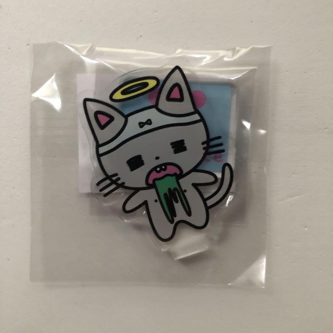 Amazon.co.jp: あのちゃん anoガチャ ミニアクリルスタンド
