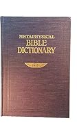 Metaphysical Bible Dictionary B000WOK76Q Book Cover