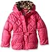 ZeroXposur Little Girls' Fiona Toddler Puffer Coat