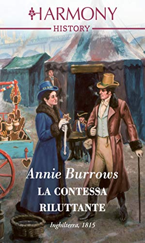 Annie Burrows - La contessa riluttante (2020)
