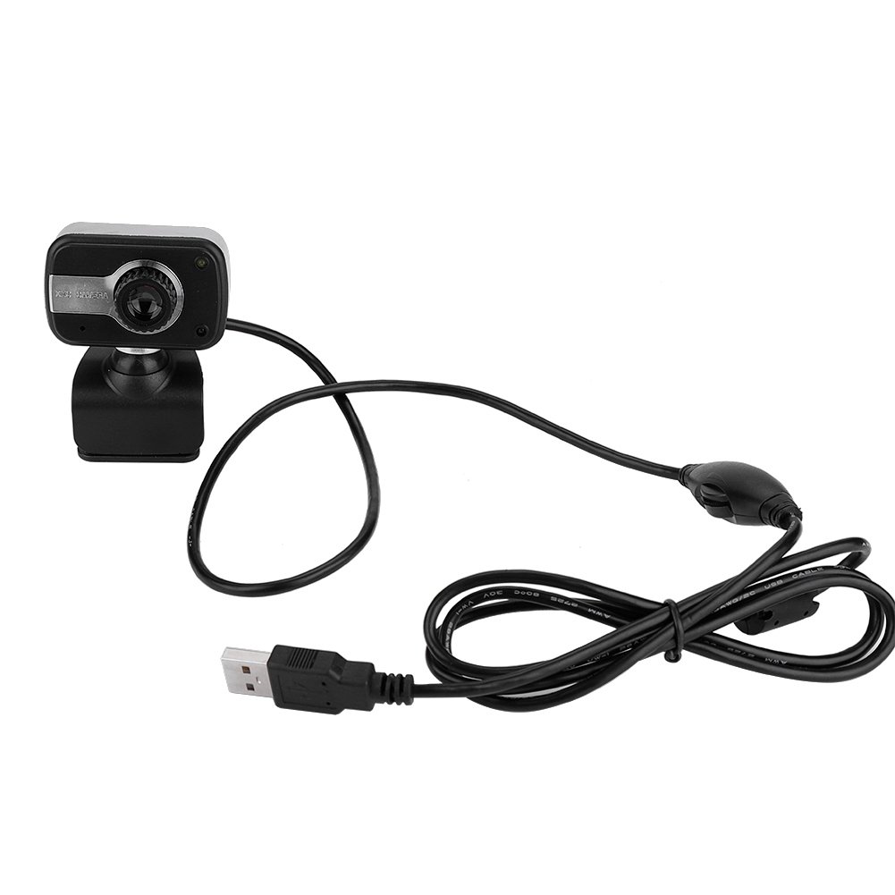 USB cam,12 Megapixel HD USB Camera Live Streaming with Builtin