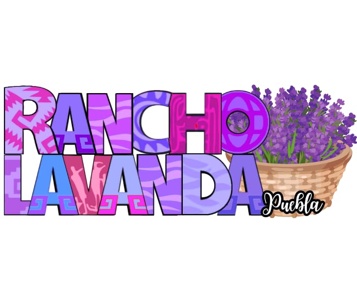 Listado de Refrigeradores Puebla más recomendados. 38 Genérico Rancho Lavanda Puebla Mex imán Refrigerador Souvenirs Recuerdos Letras