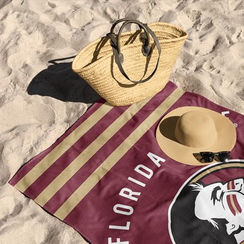 Image of Northwest NCAA Unisex-Adult Beach Towel