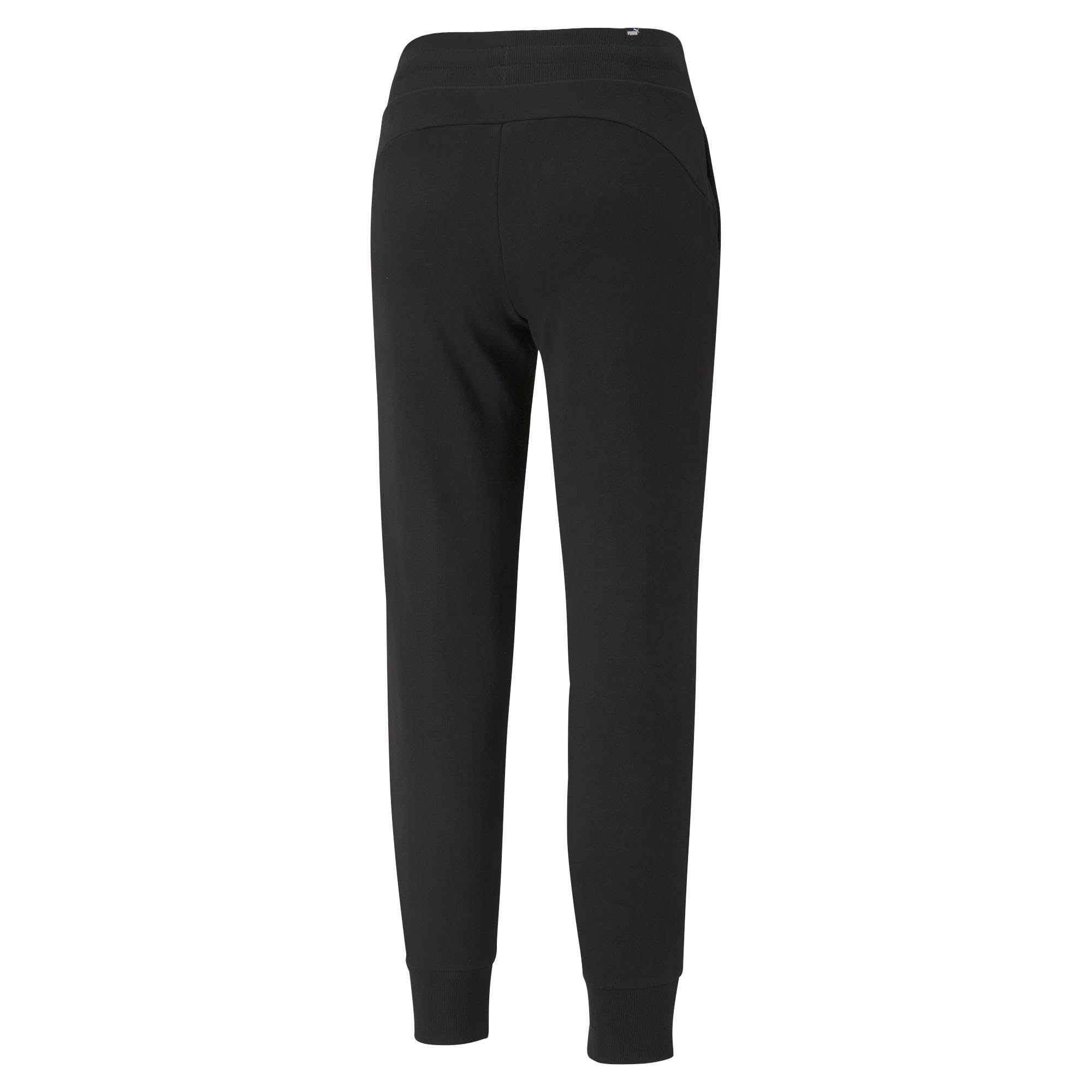 PUMA Damen Sweatpants Tr Cl Jogginghose, Puma Black-cat, S EU – Ansicht 2