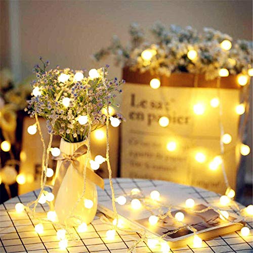 Chaîne Légère De Vacances USB Conte De Fées Mondiale Led Guirlande Lumineuse Fête De Noël Amis