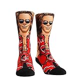 WWE Superstar Rock 'Em Socks (L/XL, Shawn Michaels)