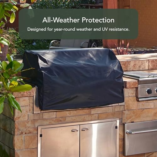 CoverMates Built-In Grill Cover : 44L x 30W x 18H Classic Vinyl - Image 3