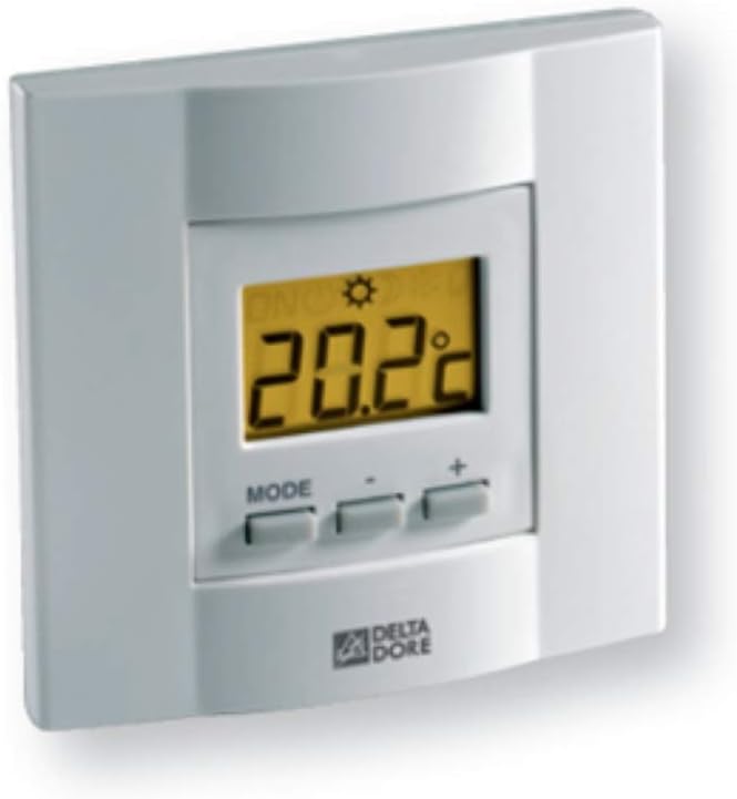 Delta Dore 21 Thermostat