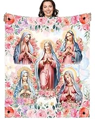 Virgin Mary Pink