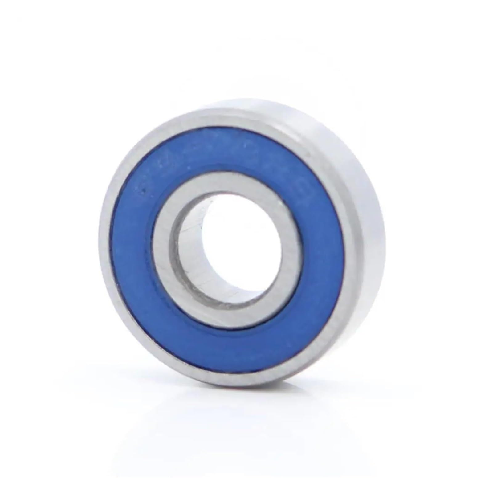 695RS Lager 10 Stück 5 x 13 x 4 mm ABEC-3 Hobby Elektro RC Auto LKW 695 RS 2RS Kugellager 695-2RS blau versiegelt – Sortiment Dichtungssatz