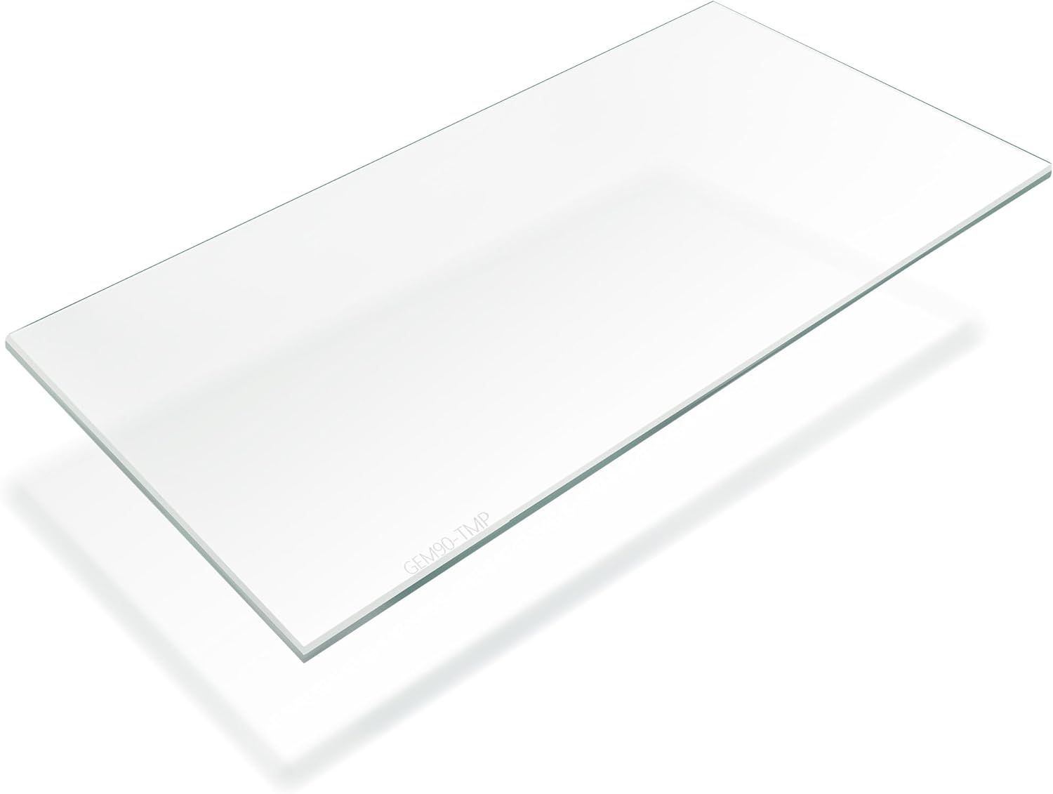 Upgraded WP4449259 Oven Door Glass Replacement for Whirlpool WP4449259 Oven Inner Door Glass, Replaces Part AP6009384, PS11742543, EAP11742543 589343