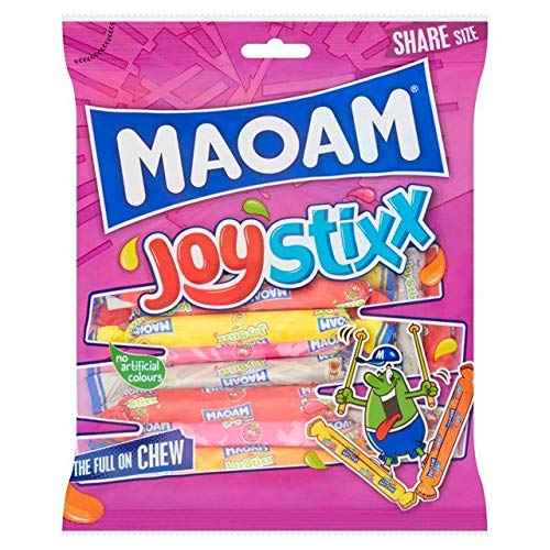Maoam Joystixx - 4.94 oz - Paquete de 1