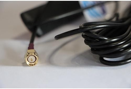 Miniatura 10 de Maswell Parche adhesivo de antena 5G NR para montaje adhesivo 4G LTE 3G y WiFi 600-4900MHz