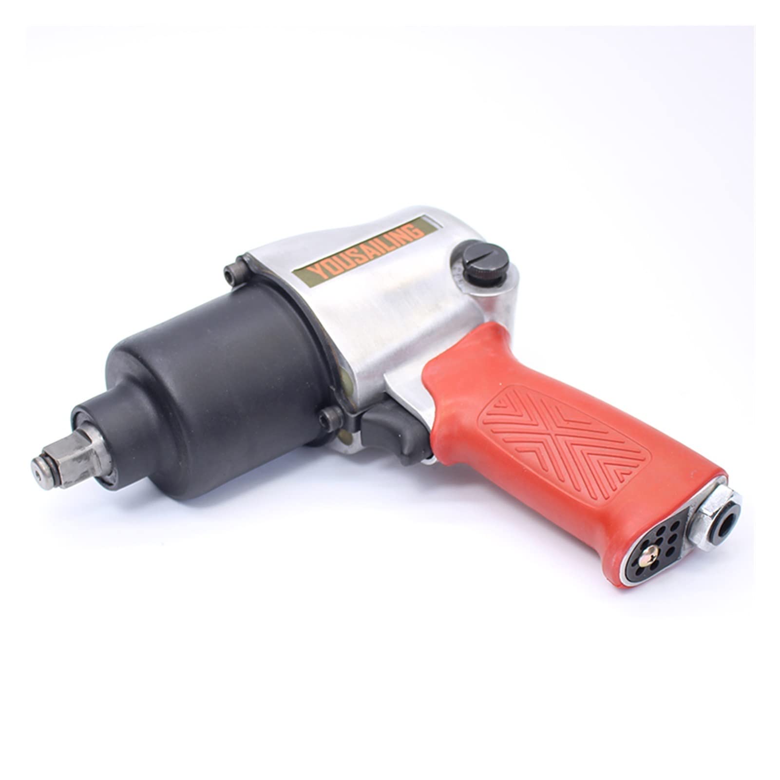 Set di scalpelli per martello pneumatico 680n.m 1/2 pollice Pneumatico/Aria Impact Wrench Tools Air Tools Chiavi auto Leggero, compatto