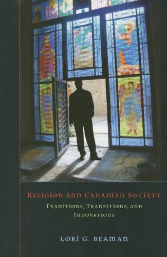 Buy Religion and Canadian Society: Traditions, Transitions, and Innovations — BookShops.in