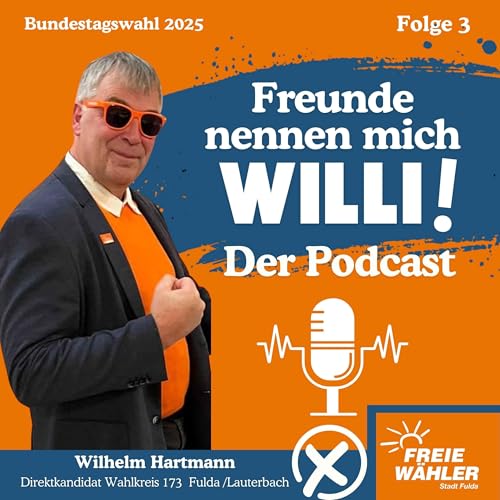 Die Macht des Vertrauens: Wie Wilhelm Hartmann Menschen verbindet und bewegt
