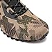Imagen de Kricely Zapatillas de Trail Running Hombre Outdoor Antideslizantes Transpirables Zapatos de Senderismo Zapatillas Trekking Tenis Calzado Deporte Ligero Casuales Sneakers Camuflaje 47