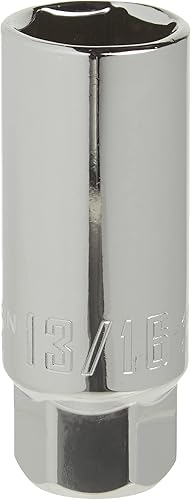 Miniatura 9 de CRAFTSMAN Enchufe de bujía de 34", unidad de 38 pulgadas (CMMT43340)