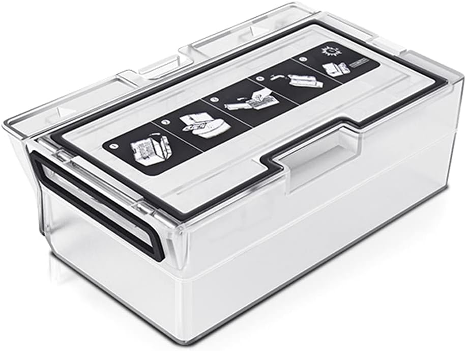 Applicable To T7S/T7S Plus Robotic Vacuums Household Vacuum Cleaner Accessories Dust Collecting Box