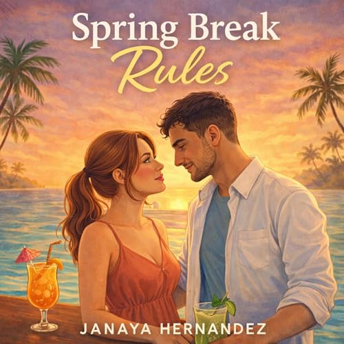 『Spring Break Rules』のカバーアート