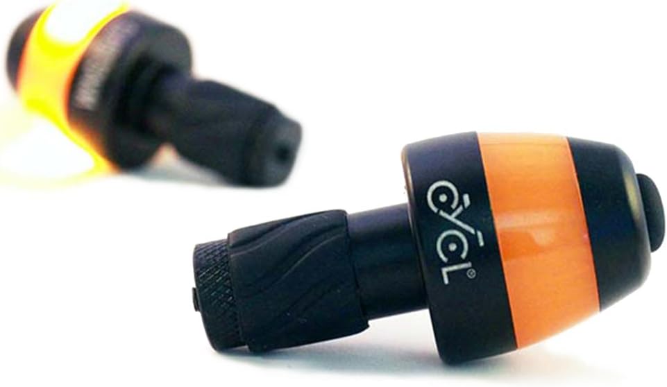 WingLights Fixed - Direction Indicators for Bicycles / Bike Indicators