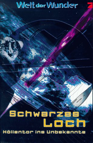 Preisvergleich Produktbild Welt der Wunder - Schwarzes Loch [VHS]