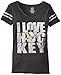 NHL Pittsburgh Penguins Girl's Love the Puck S/S Tee