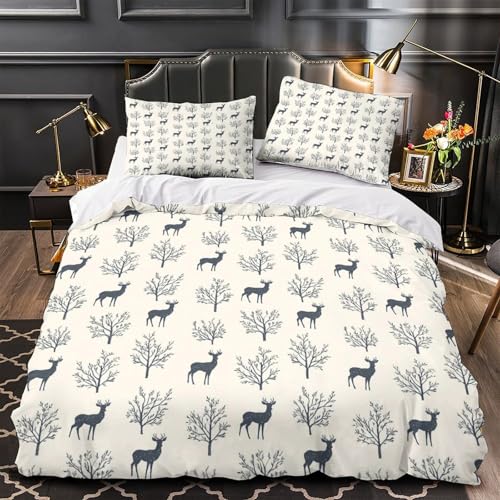 Parure de lit dragon super king microfibre de qualité supérieure