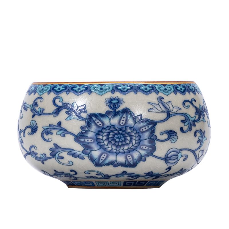 Bol de thé individuel pour éviter le refroidissement et savourer son Kung Fu