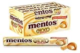 Mentos Choc White Roll 38g x 12