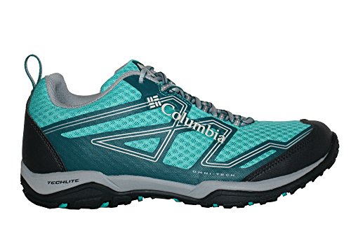 Columbia Women S Pine Bluffs Waterproof Athletic Techlite Sneakers Shoes Buy Online In Dominica At Dominica Desertcart Com Productid 214232065