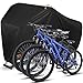 toptrek Fahrradabdeckung wasserdicht, Fahrradgarage 420D Oxford-Gewebe, Regenschutz Fahrrad für jedes Wetter, Fahrradschutzhülle mit Beutel, Fahrradplane 220×120×110cm fahrradabdeckung für 3 fahrräder MI 4 günstig Kaufen-toptrek Fahrradabdeckung wasserdicht, Fahrradgarage 420D Oxford-Gewebe, Regenschutz Fahrrad für jedes Wetter, Fahrradschutzhülle mit Beutel, Fahrradplane 220×120×110cm fahrradabdeckung für 3 fahrräder