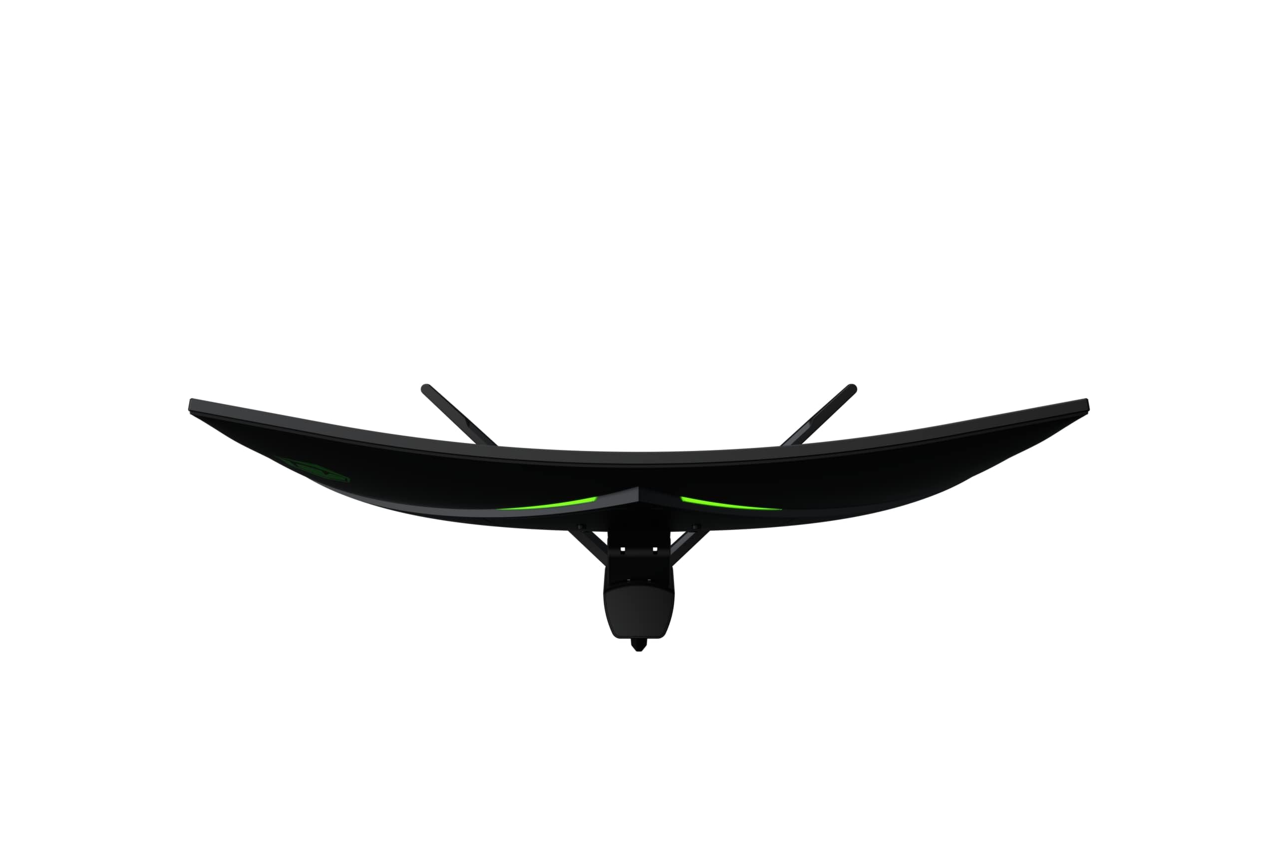 Aryond A32 V2 Curved Gaming Monitor, 32 Zoll(80cm), 180Hz, 1500R, QHD (2560x1440), 1ms, HDR, FreeSync&G-Sync, 122% SRGB, Eye Care, Eingebauter Lautsprecher, HDMI, Display Port, Höhenverstellbar