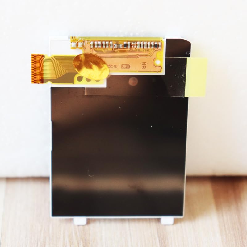Image of Internal LCD Display Screen for iPod Nano 3 3rd 4GB 8GB Repair Replacement