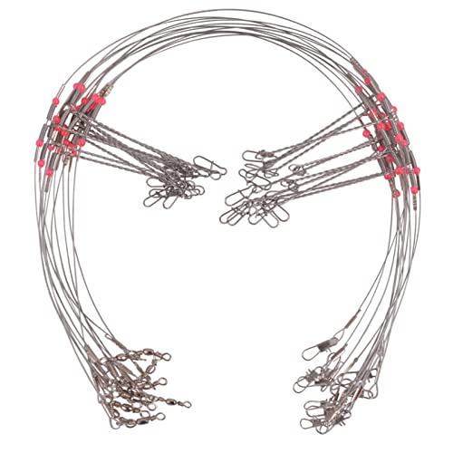 JSHANMEI Stainless Steel Wire Leader