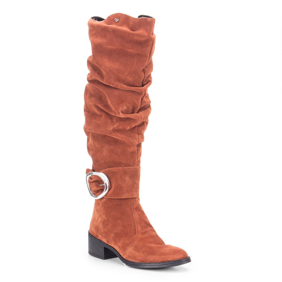 Bota Montaria Em Camurça Cano Longo Enrugado 220-GG em promoção! Veja a oferta e mais achadinhos de Botas 7 Hoje é o melhor dia para comprar Bota Montaria Em Camurça Cano Longo Enrugado 220-GG com aquele preço maroto! Promoção! Aproveite a oferta! 7