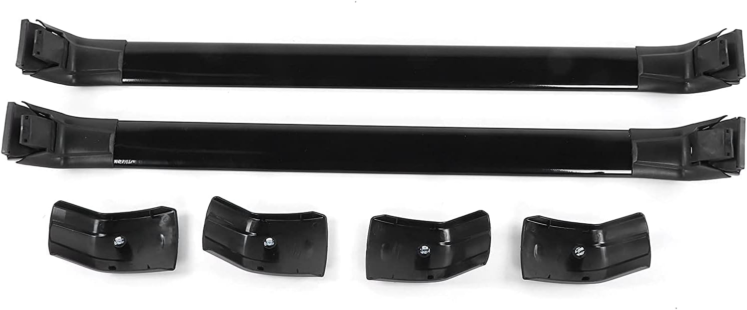 Locable Roof Bars 2PCS Cross Bar Fits for Mazda CX-50 2023 Roof Carrier Rails Cargo Bars Black