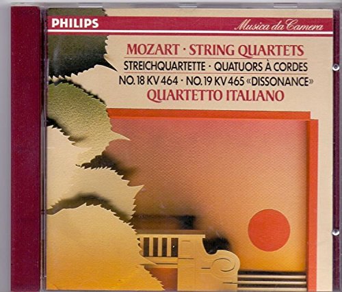String Quartets [Audio CD] Mozart