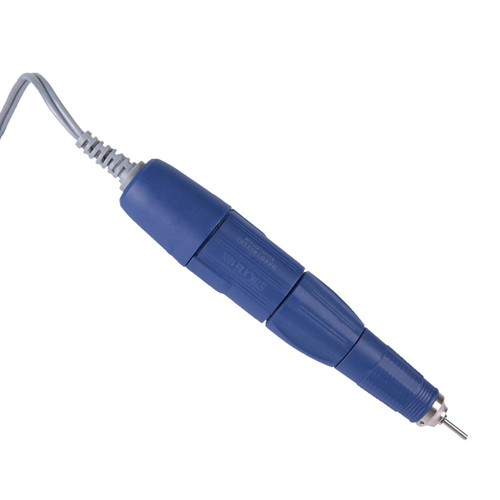 Máquina eléctrica de manicura – Tirador de mano eléctrico 102l-2.35 mm Handpiece para máquina eléctrica de manicura de uñas