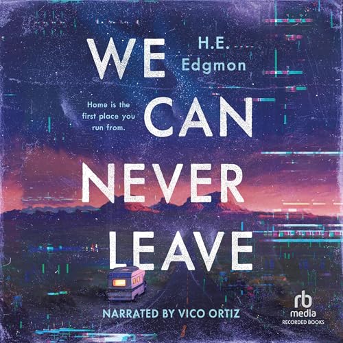 We Can Never Leave -- H.E. Edgmon episode artwork