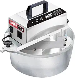 Panela De Brigadeiro Elétrica Automática 4 Litros Saro PA4R Bivolt