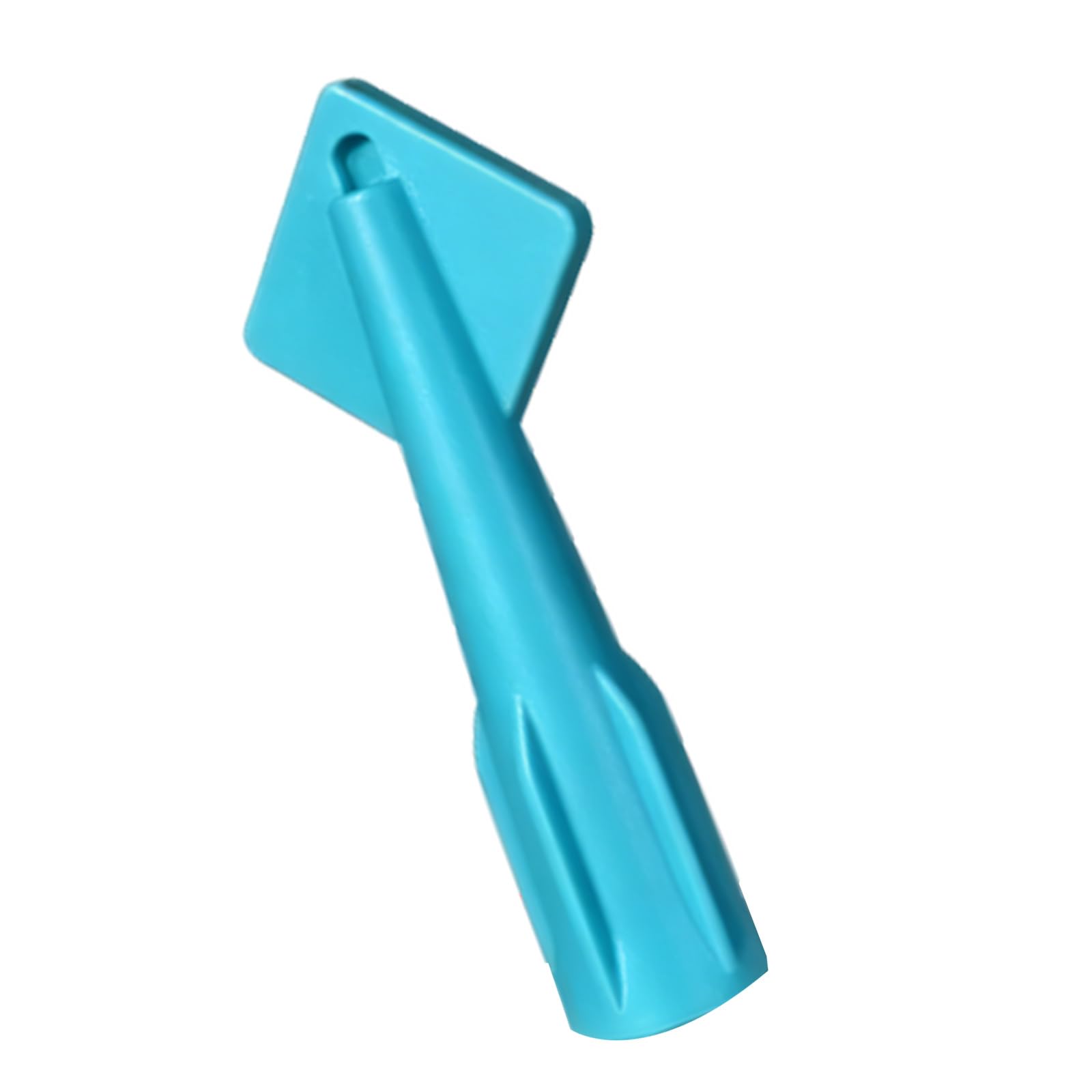 Purplelily Blue Caulking Nozzle For Standard Sealant Cartridges Perfect For Homes Renovation And Professional Use Tool Caulking Nozzle Tip